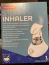 Rite Aid Steam Inhaler for Relief from Allergies, Sinus Congestion, and Colds