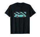 Classique Automobile Voiture vêtements Retro Tuning Car T-Shirt