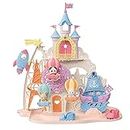 Calico Critters Baby Amusement Park, Dollhouse Playset with 3 Figures Included