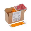 Amazon Basics vorgeschärftes Holzgehäuse #2 HB Bleistifte, 150er-Pack