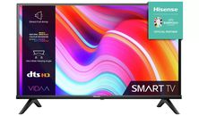 Hisense 32 pollici 32A4KTUK Smart TV HD pronta HDR LED Freeview