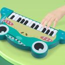 Learning Music Kids Electronic Piano Toy Musical Cat Instrument Toy  Girls