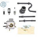 Carburetor Kit For Stihl 029 MS290 039 MS390 Chainsaw 1127 120 0650 Carb Parts