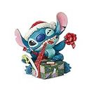 Enesco Disney Traditions Figurine Lilo et Stitch Santa Stitch