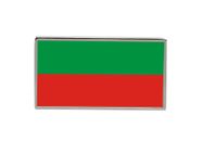 Tasche und Fuchs Nation (Stamm) Flagge Reversnadel Abzeichen