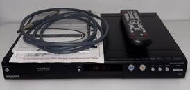 Grabadora de disco duro y DVD Magnavox con sintonizador digital MDR533H/F7 con control remoto/HDMI/manual