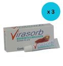 Virasorb Cold Sore Cream 2g 5% | Lip Treatment, Cracked Lips Relief, Long Expiry
