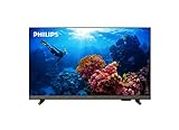Philips PHS6808 80 cm (32 Pulgadas) Smart LED TV | 60Hz | Pixel Plus HD y HDR10 | SAPHI | Dolby Atmos | Altavoces 10W | Compatible con Asistente Google y Alexa