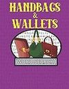 Handbags & Wallets Word Search: 50 Large Print Word Search Puzzles For People Who Love Handbags Purses And Wallets