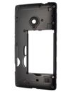 Repuesto de lentes para cámara de fotograma medio carcasa trasera para Nokia Lumia 521 RM-917 FABRICANTE DE EQUIPOS ORIGINALES