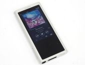 Reproductor de música digital Sony NW-ZX300 Walkman 64 GB plateado alta resolución funciona