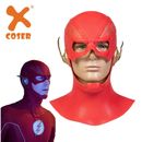 Xcoser The Flash stagione 6 Barry Allen maschera flash lattice supereroe oggetti di scena cosplay