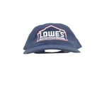 LOWE'S HOME IMPROVEMENT WAREHOUSE Baseball Cap Hat Adj. Mens Size Cotton