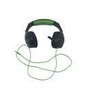 FOR PARTS Green Turtle Beach Stealth 300 Wired Lightweight Gaming Headphones
