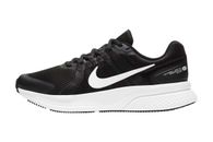 Nike Men's Run Swift 2 Running Shoes (Black/White/Dark Smoke Grey), Men's