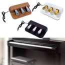Pedale triplo Sustain Damper per accessori per strumenti musicali a tastiera