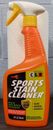CLR Sports Cleaner by CLR, Stain Remover Spray with Odor Guard, 32oz Bottle
