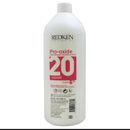 Redken Pro-Oxide 20 Volume 6% Cream Developer 33.8oz 1000ml