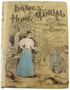 Ladies' Home Manual of Physical Culture and Beauty, 1896 Allen & McGregor MD