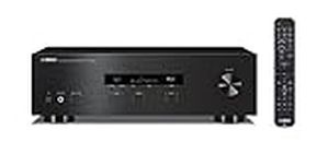 Yamaha R-S202 2-Channel Natural Sound Stereo Receiver, Black