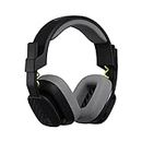 Astro A10 Gaming Headset Gen 2 Wired Headset - Over-Ear Gaming Headphones with flip-to-Mute Microphone, 32 mm Drivers, for Playstation 5, Playstation 4, Nintendo Switch, PC, Mac - Black