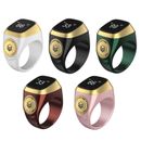 Smart Rings for Men Digital Electronic Counters Rechargeable Mens qualified