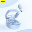 Baseus WM02 Wireless Bluetooth 5.3 TWS Headphones Stereo Earphones Sport Earbuds