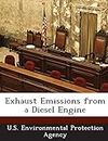 Exhaust Emissions from a Diesel Engine
