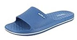 Flite Men's Blue Flip Flops Thong Slippers-8 UK/India (42 EU) (FL0245G)