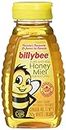 Billy Bee Honey, Pure Natural Honey, Liquid White, Squeeze, 250g