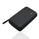 BEADY Carrying Case for Nintendo NEW3DS XL, NEW3DS LL, 3DS XL, 3DS LL storage case console storage case BLACK
