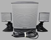 bose companion 3 series ii speaker system