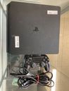 Sony Playstation 4 Slim 1TB PS4 Model CUH-2215B - Black / Tested