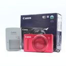 Canon PowerShot SX610 HS 20,2Mp 18x Digital Camera N°323060011613 - Excellent !!