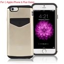 Protective Hybrid Case Heavy Drop Protection for Apple 5.5" iPhone 6/6S Plus