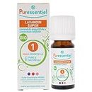 Puressentiel - Huile Essentielle Lavandin Super - Bio - 100% pure et naturelle - HEBBD - 10 ml