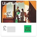 Uber (Delivery 1) - UK Redemption - Delivered via Email