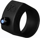 ArcX Bluetooth smart ring remote control - waterproof, super light, multi-function wearable technology for the ultimate hands free control of any device.