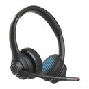 SonidoLab Vibe On-Ear Headset Cuffie