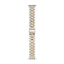 Michael Kors - Strap for Apple Watch MKS8019, gold
