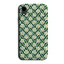 Floral Drawing Phone Case Cover Flowers Flowery Daisy Daisies Green Summer F521