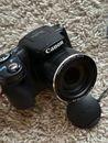 Canon PowerShot SX510 HS 12.1MP Digital Camera - Black (Kit w/ 24-720 mm Lens)