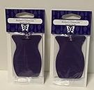 Scentsy 2pk Blueberry Cheesecake Car Bar Air Freshener by Scentsy