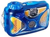 Kodak Unterwasserkammer Sport, Einwegkamera, bis 15 Meter wasserdicht