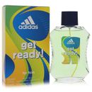 Adidas Get Ready For Men By Adidas Eau De Toilette Spray 3.4 Oz