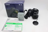 【 MINT  IN BOX 】 CANON PowerShot SX530 HS 16.1MP Digital Camera  From JAPAN