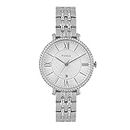 Fossil Analog White Dial Women's Watch-ES3545