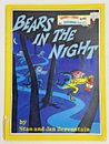 Dr Seuss - Bears In The Night - Vintage- 1972 Paperback by Stan & Jan Berenstain