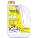 Bonide 23614 Repels-All Deer, Rabbit & Animal Repellent Granules, Ready-to-Use on Lawn & Garden, 3 Lbs. - Quantity 1