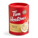 Tim Horton's Instant Cappuccino French Vanilla 16 Ounce by Tim Hortons